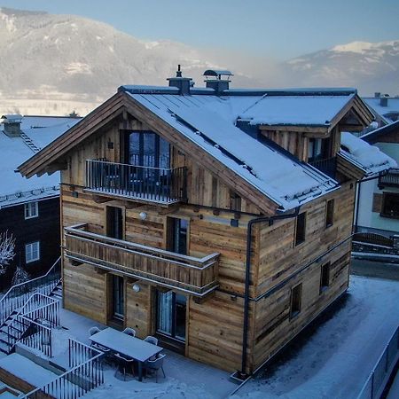Chalet Alpenglueck By Kaprun Rentals المظهر الخارجي الصورة