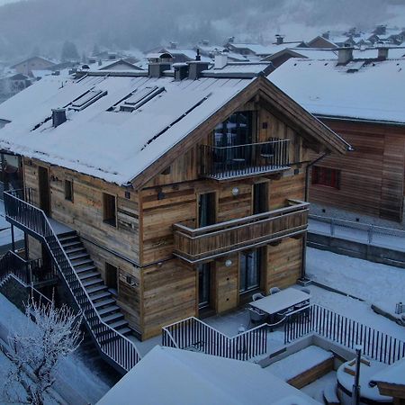 Chalet Alpenglueck By Kaprun Rentals المظهر الخارجي الصورة