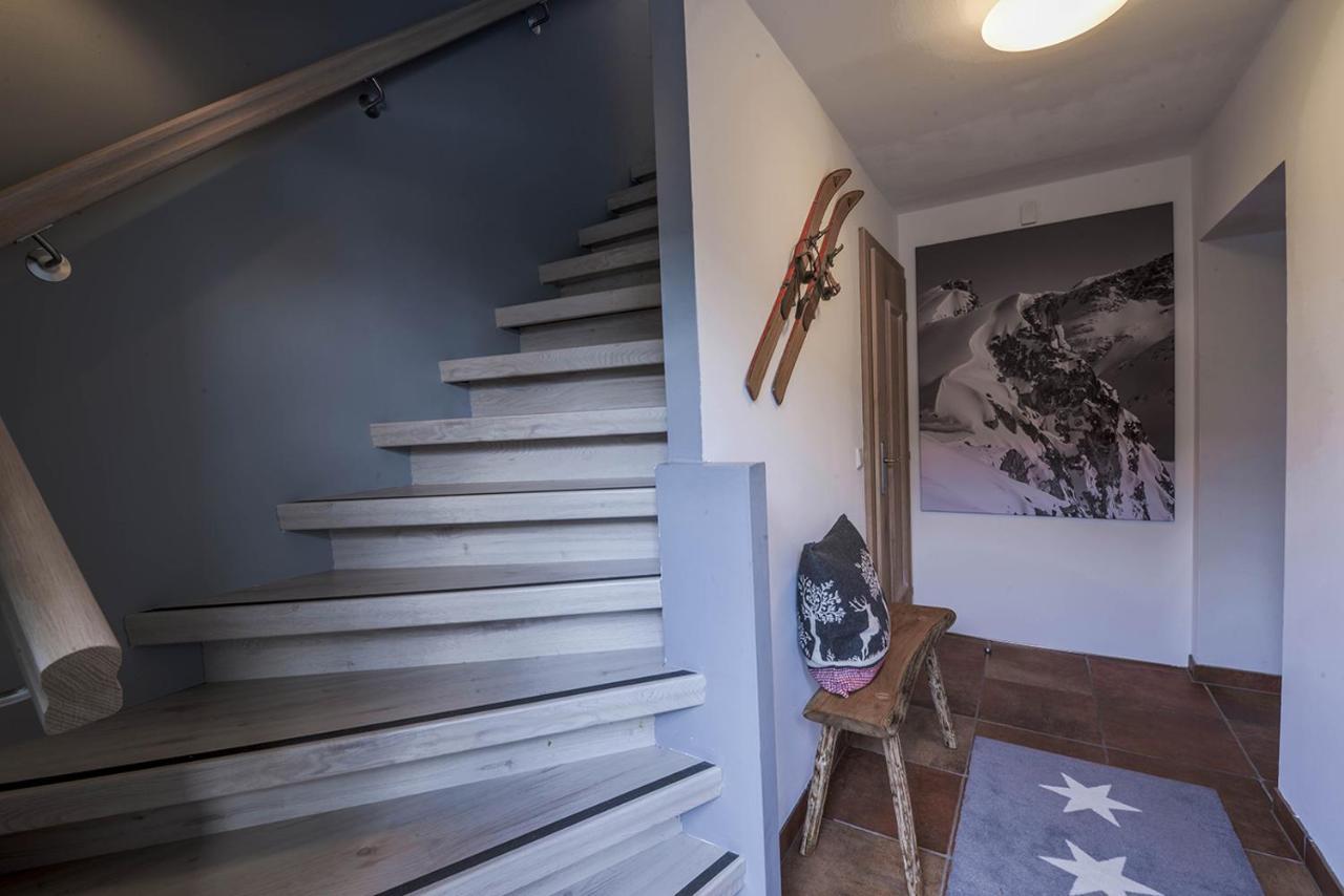 Chalet Alpenglueck By Kaprun Rentals المظهر الخارجي الصورة